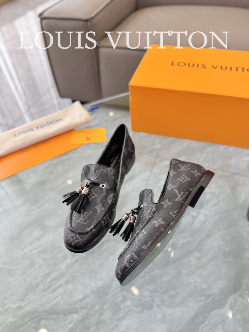 LV Leather Shoes